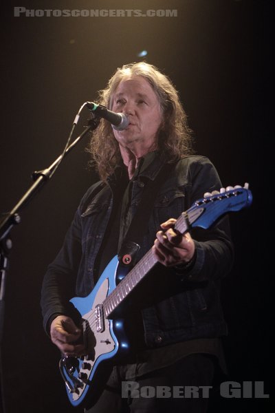 CHRIS BROKAW - 2022-02-25 - PARIS - Petit Bain - 